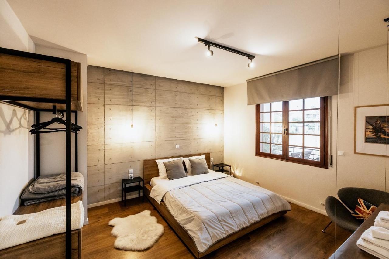 Fort D-Val Luxurious Apartment Ángistron Exterior foto