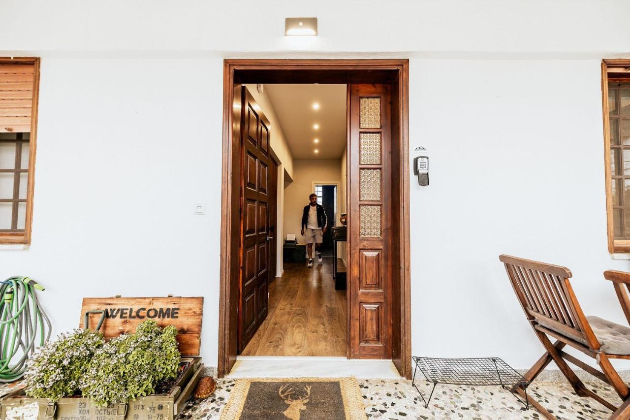 Fort D-Val Luxurious Apartment Ángistron Exterior foto
